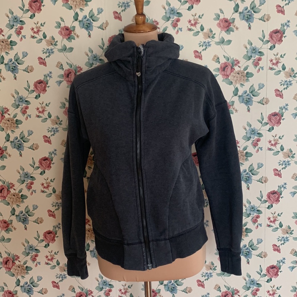Women's Black Hoodie